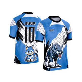 CAMISA INTERCLASSE LOBO