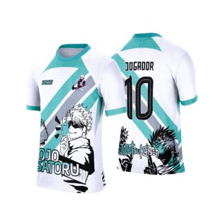 CAMISA INTERCLASSE ANIME