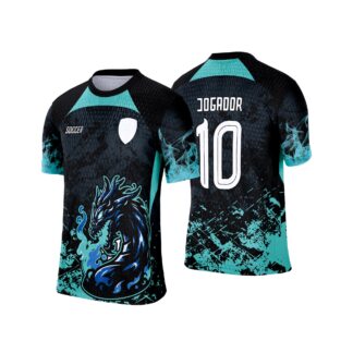 CAMISA INTERCLASSE DRAGÃO
