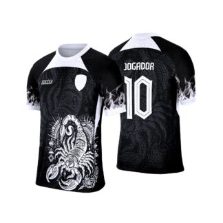 CAMISA INTERCLASSE ESCORPIÃO