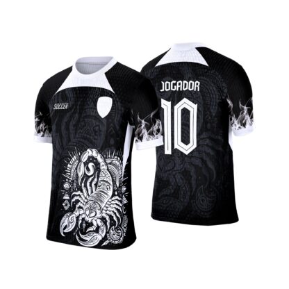 CAMISA INTERCLASSE ESCORPIÃO
