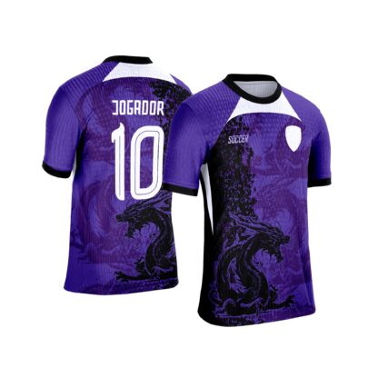 CAMISA INTERCLASSE DRAGÃO