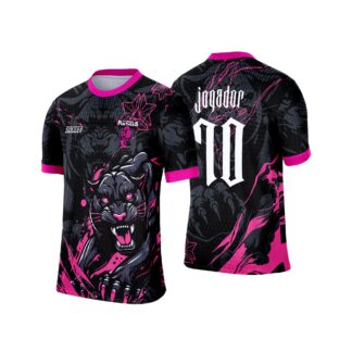 CAMISA INTERCLASSE PANTERA