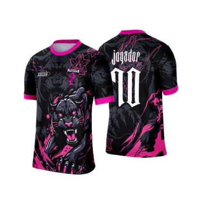 CAMISA INTERCLASSE PANTERA
