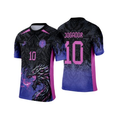 CAMISA INTERCLASSE DRAGÃO