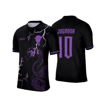 CAMISA INTERCLASSE COBRA