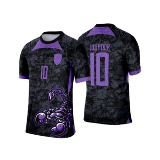 CAMISA INTERCLASSE ESCORPIÃO