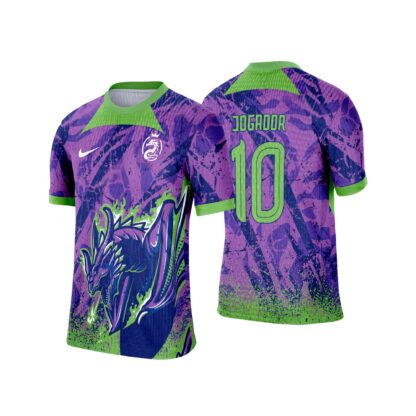 CAMISA INTERCLASSE DRAGÃO