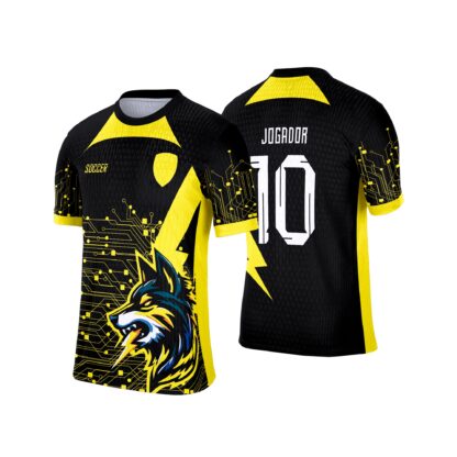 CAMISA INTERCLASSE LOBO