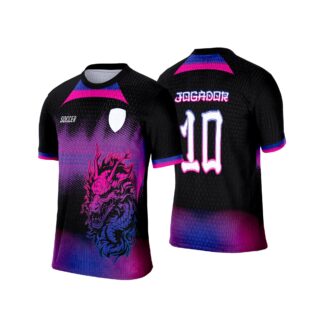 CAMISA INTERCLASSE DRAGÃO