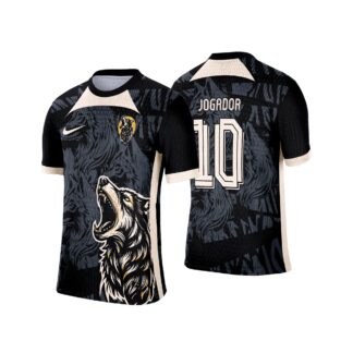 CAMISA INTERCLASSE LOBO
