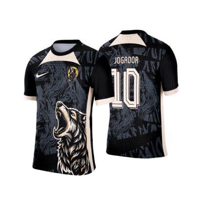 CAMISA INTERCLASSE LOBO