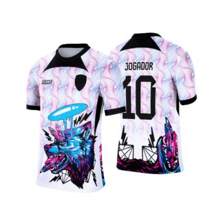 CAMISA INTERCLASSE LOBO