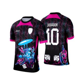 CAMISA INTERCLASSE LOBO