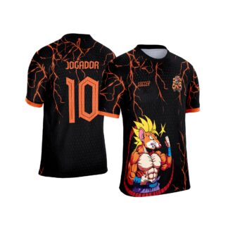 CAMISA INTERCLASSE ANIME