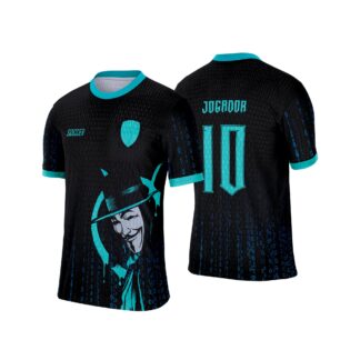 CAMISA INTERCLASSE ANONYMOUS