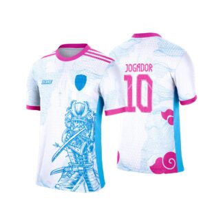 CAMISA INTERCLASSE SAMURAI