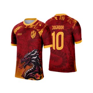 CAMISA INTERCLASSE DRAGÃO