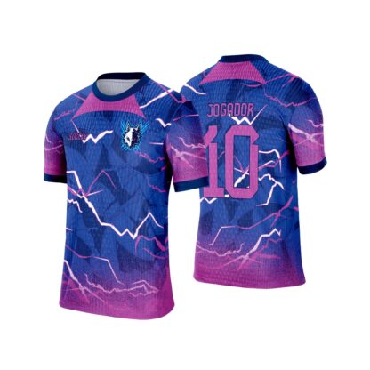 CAMISA INTERCLASSE LOBO