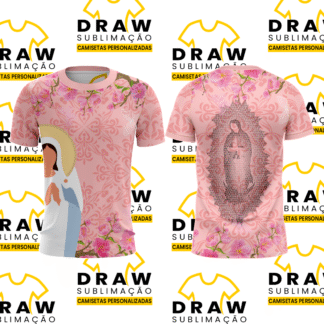 CAMISA VIRGEM DE MARIA
