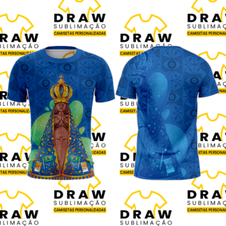 CAMISA NOSSA SENHORA APARECIDA