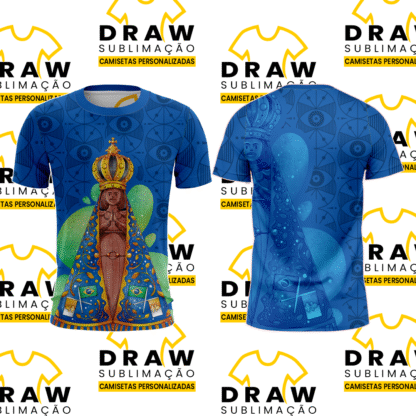 CAMISA NOSSA SENHORA APARECIDA