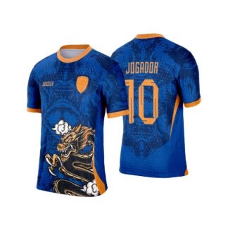 CAMISA INTERCLASSE DRAGÃO