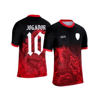 CAMISA INTERCLASSE DRAGÃO