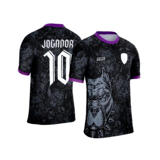 CAMISA INTERCLASSE PITBULL