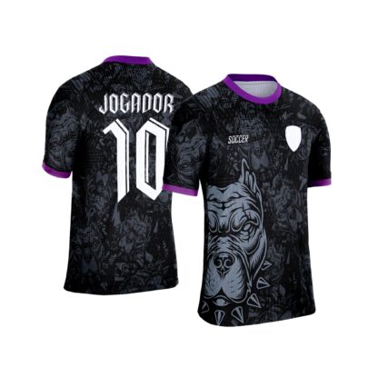 CAMISA INTERCLASSE PITBULL