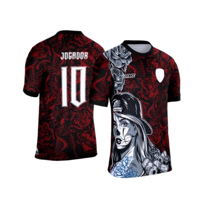 CAMISA INTERCLASSE CONCEITO