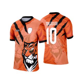 CAMISA INTERCLASSE TIGRE