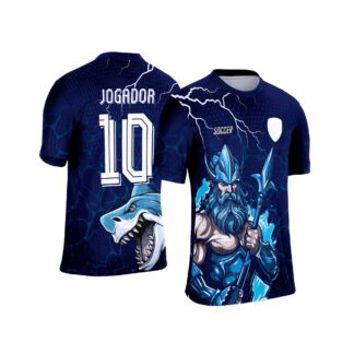 CAMISA INTERCLASSE POSEIDON