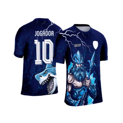CAMISA INTERCLASSE POSEIDON