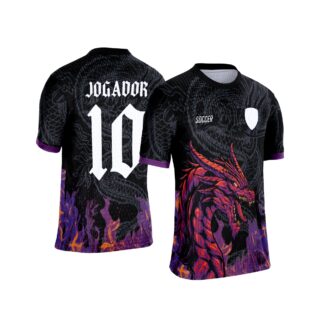 CAMISA INTERCLASSE DRAGÃO