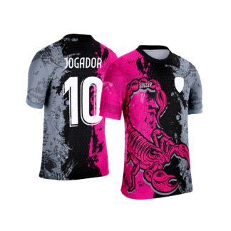 CAMISA INTERCLASSE ESCORPIÃO
