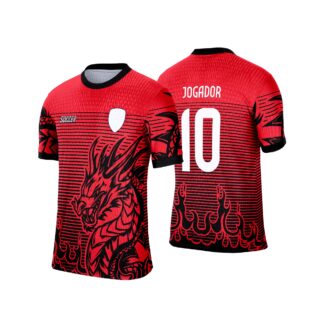 CAMISA INTERCLASSE DRAGÃO