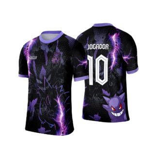 CAMISA INTERCLASSE POKEMON