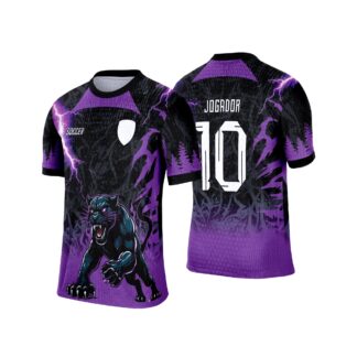 CAMISA INTERCLASSE PANTERA