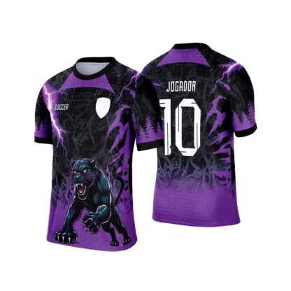 CAMISA INTERCLASSE PANTERA