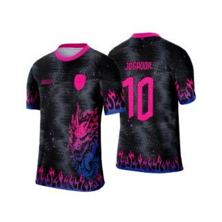 CAMISA INTERCLASSE DRAGÃO