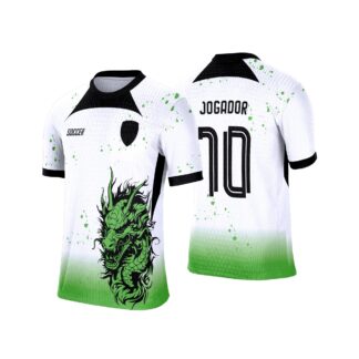 CAMISA INTERCLASSE DRAGÃO