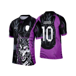 CAMISA INTERCLASSE LOBO