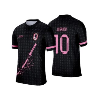 CAMISA INTERCLASSE SAMURAI X JAPÃO