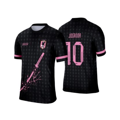 CAMISA INTERCLASSE SAMURAI X JAPÃO