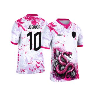 CAMISA INTERCLASSE COBRA
