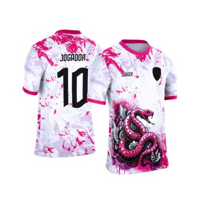 CAMISA INTERCLASSE COBRA