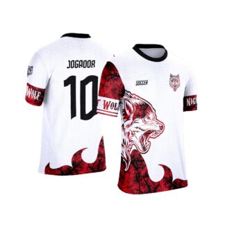 CAMISA INTERCLASSE LOBO