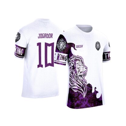 CAMISA INTERCLASSE LEÃO