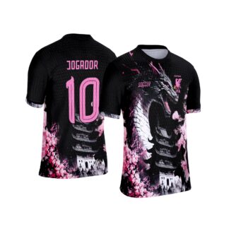 CAMISA INTERCLASSE DRAGÃO